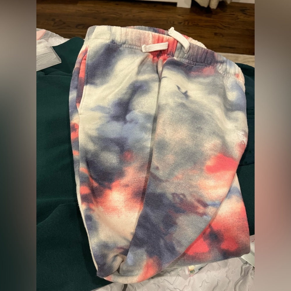 Abercrombie kids sweatpants